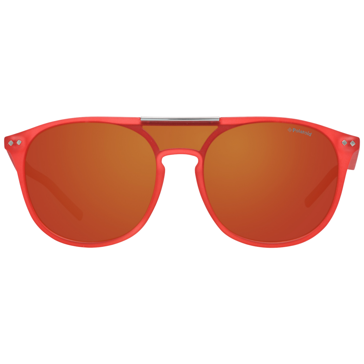 POLAROID SUNGLASSES PLD 6023_S 9915J Sonnenbrille Rot