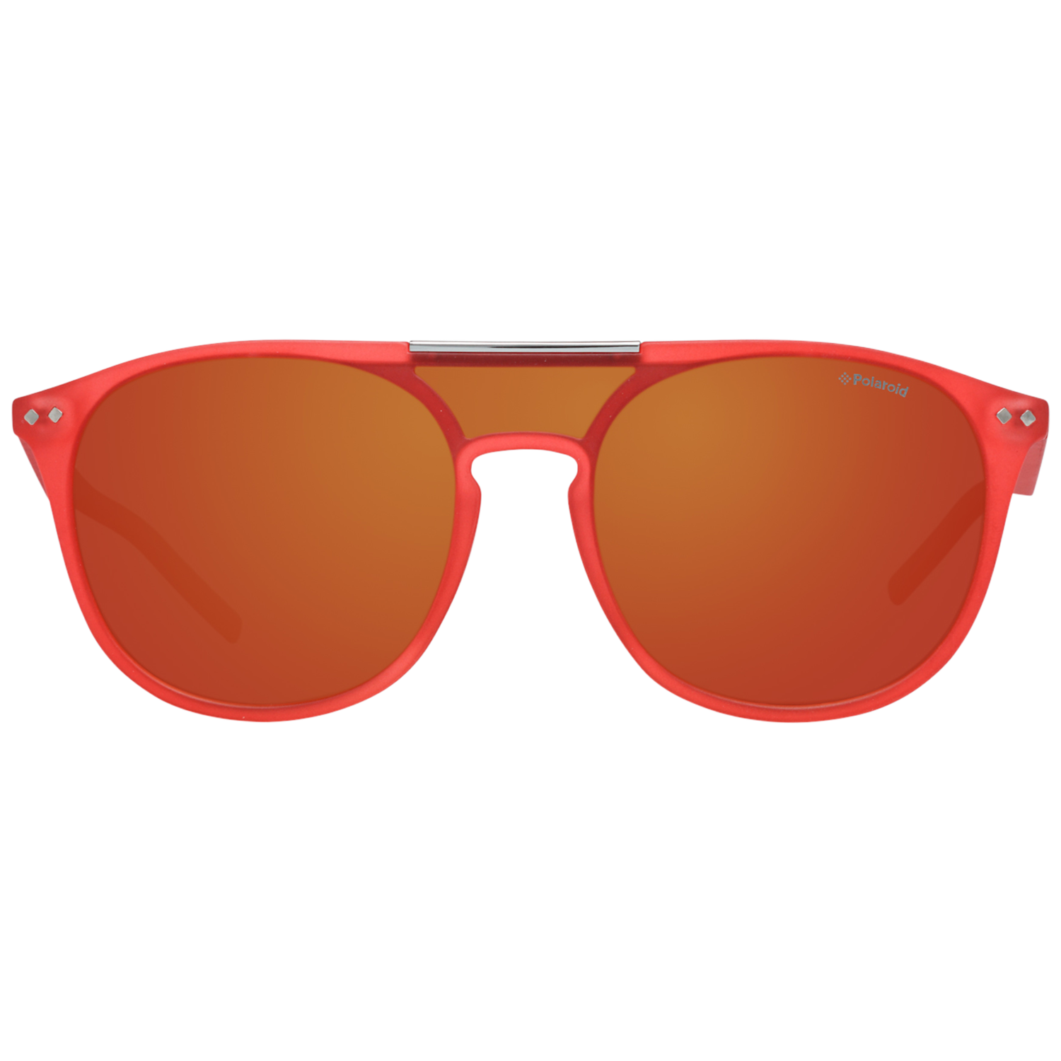 POLAROID SUNGLASSES PLD 6023_S 9915J Sonnenbrille Rot
