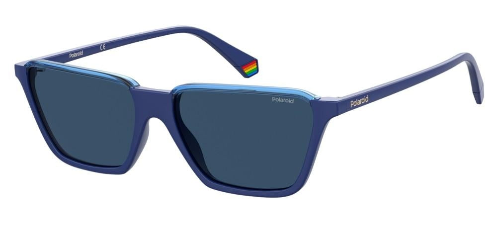 POLAROID SUNGLASSES PLD 6126_S_PJP-C3 B_56 Sonnenbrille ansicht-2