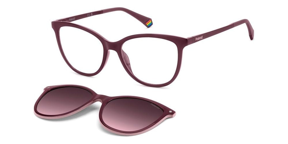 POLAROID SUNGLASSES PLD 6138_CS_0T7-XW_53 Sonnenbrille ansicht-2