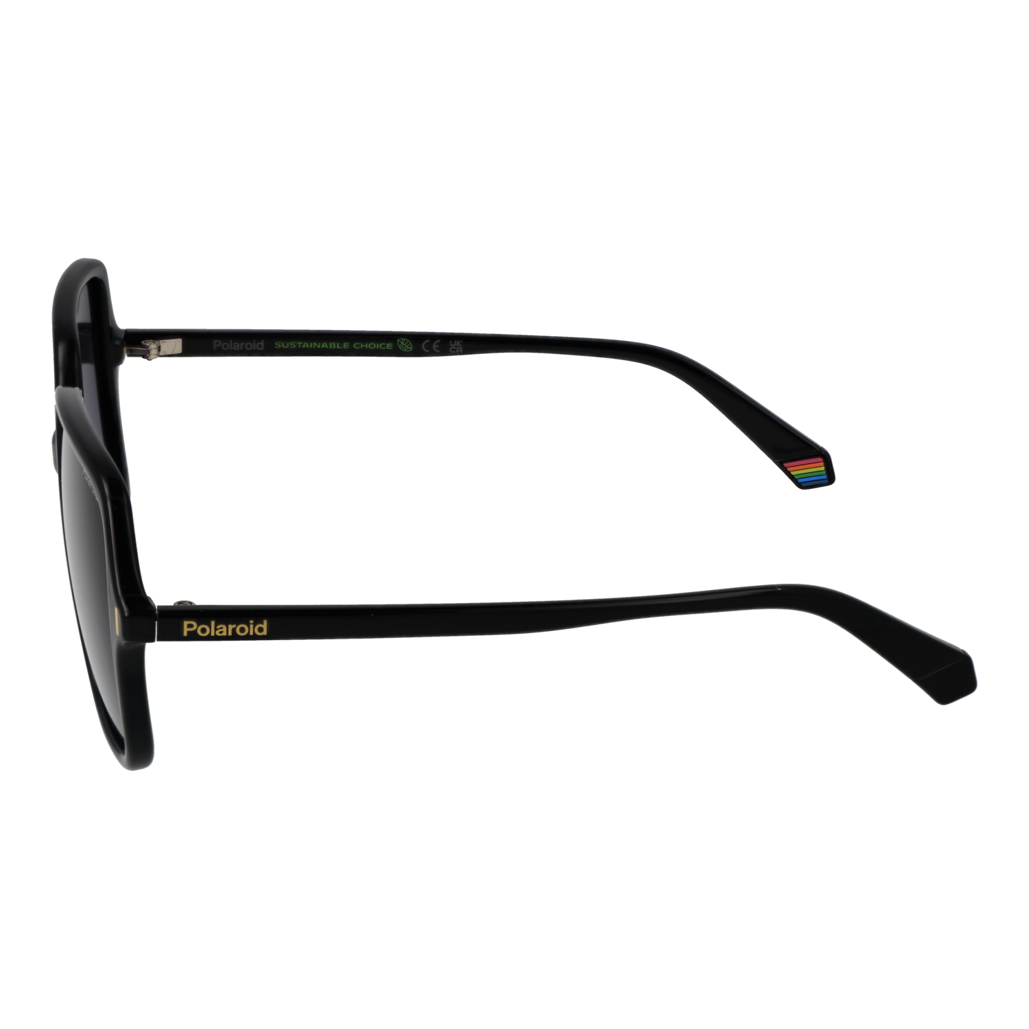 POLAROID SUNGLASSES PLD 6219_S 56807WJ Sonnenbrille ansicht-3