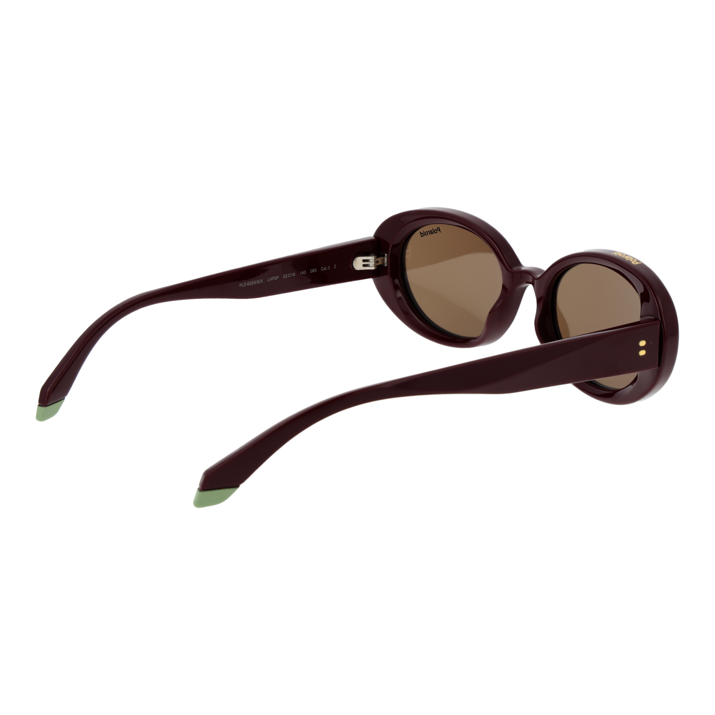 POLAROID SUNGLASSES PLD 6253_S_X 52LHFSP Sonnenbrille ansicht-2