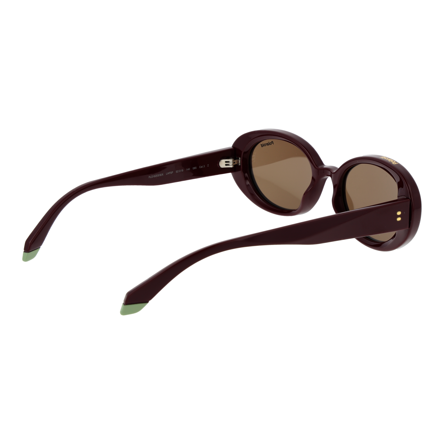 POLAROID SUNGLASSES PLD 6253_S_X 52LHFSP Sonnenbrille ansicht-2