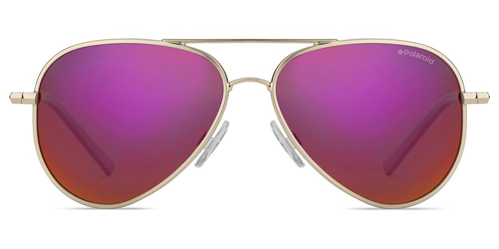 POLAROID SUNGLASSES PLD 8015_N KIDS_J5G-AI_52 Sonnenbrille