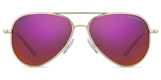 POLAROID SUNGLASSES PLD 8015_N KIDS_J5G-AI_52 Sonnenbrille