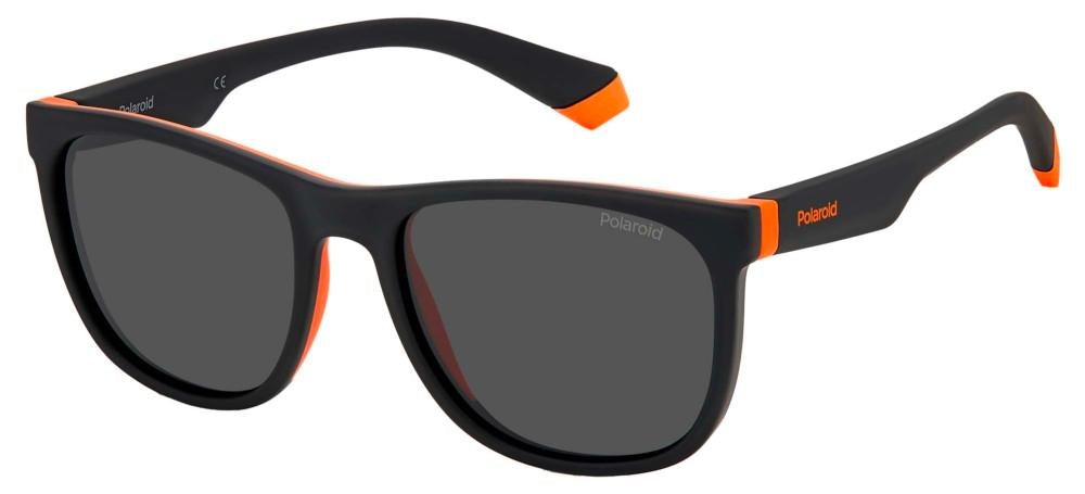 POLAROID SUNGLASSES PLD 8049_S JUNIOR_8LZ-M9_49 Sonnenbrille ansicht-2