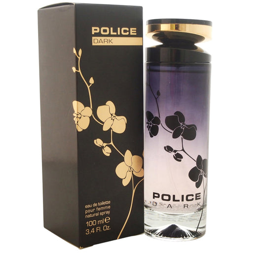Police Police, Dark, Eau de Toilette, Für Frauen, 100 ml Regular