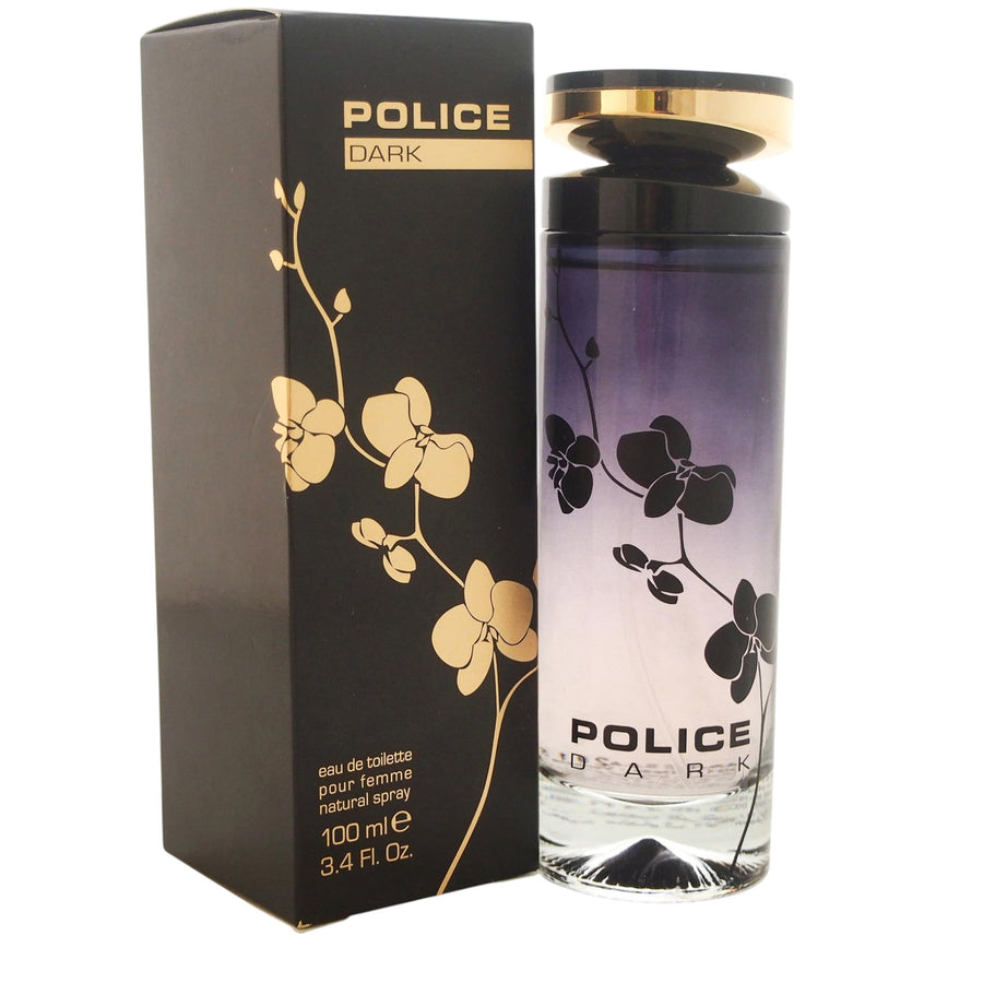 Police Police, Dark, Eau de Toilette, Für Frauen, 100 ml Regular