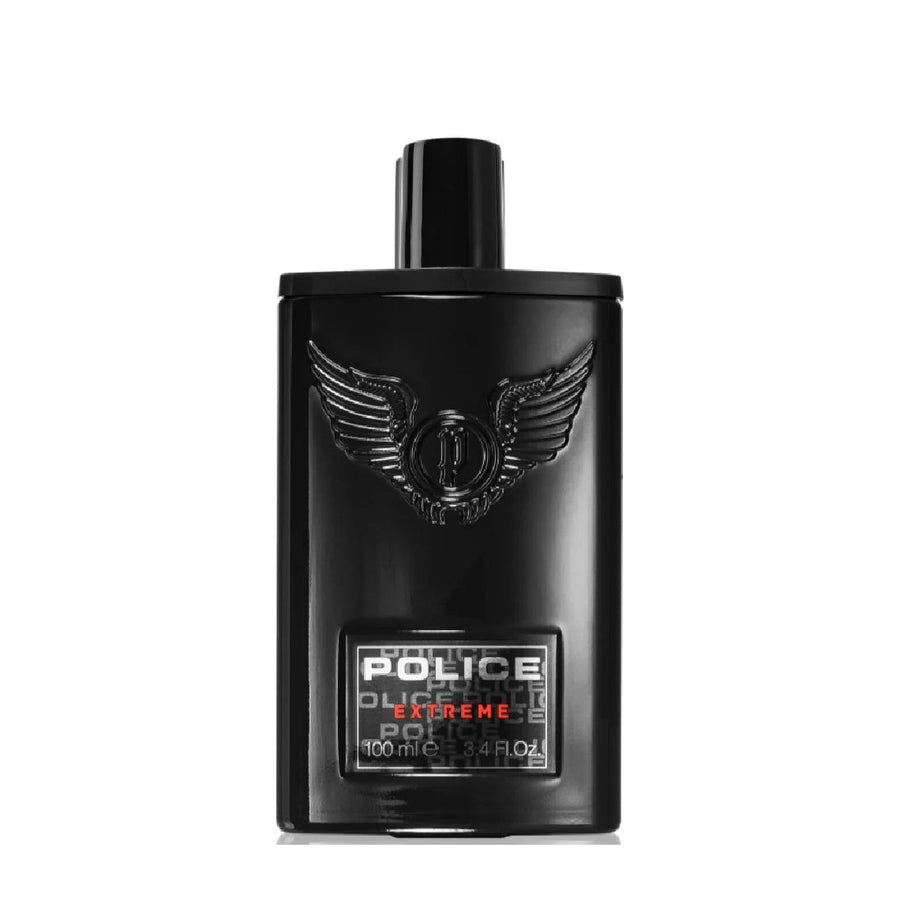 Police Police, Extreme, Eau de Toilette, Für Männer, 100 ml Regular
