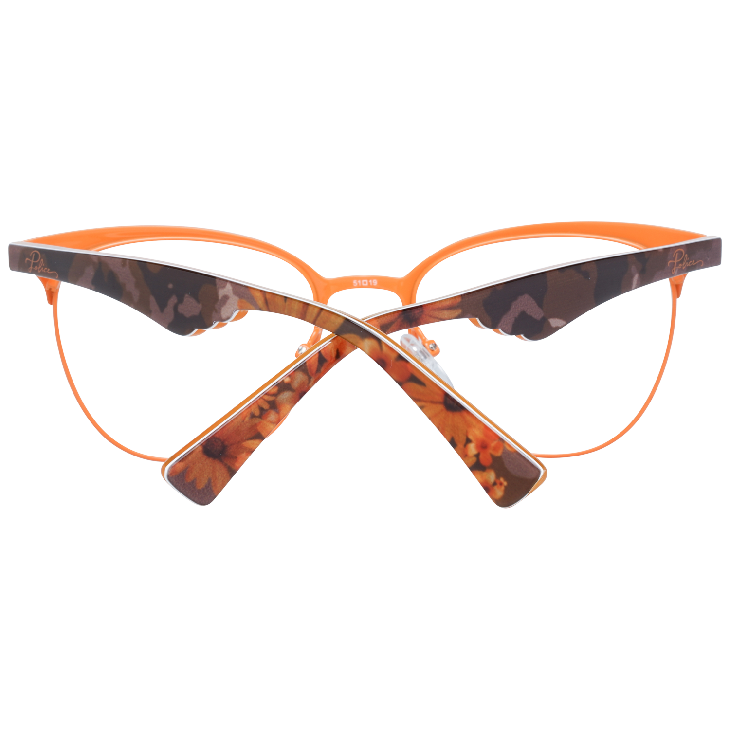 POLICE EYEWEAR PL417 510SCB Sonnenbrille ansicht-2