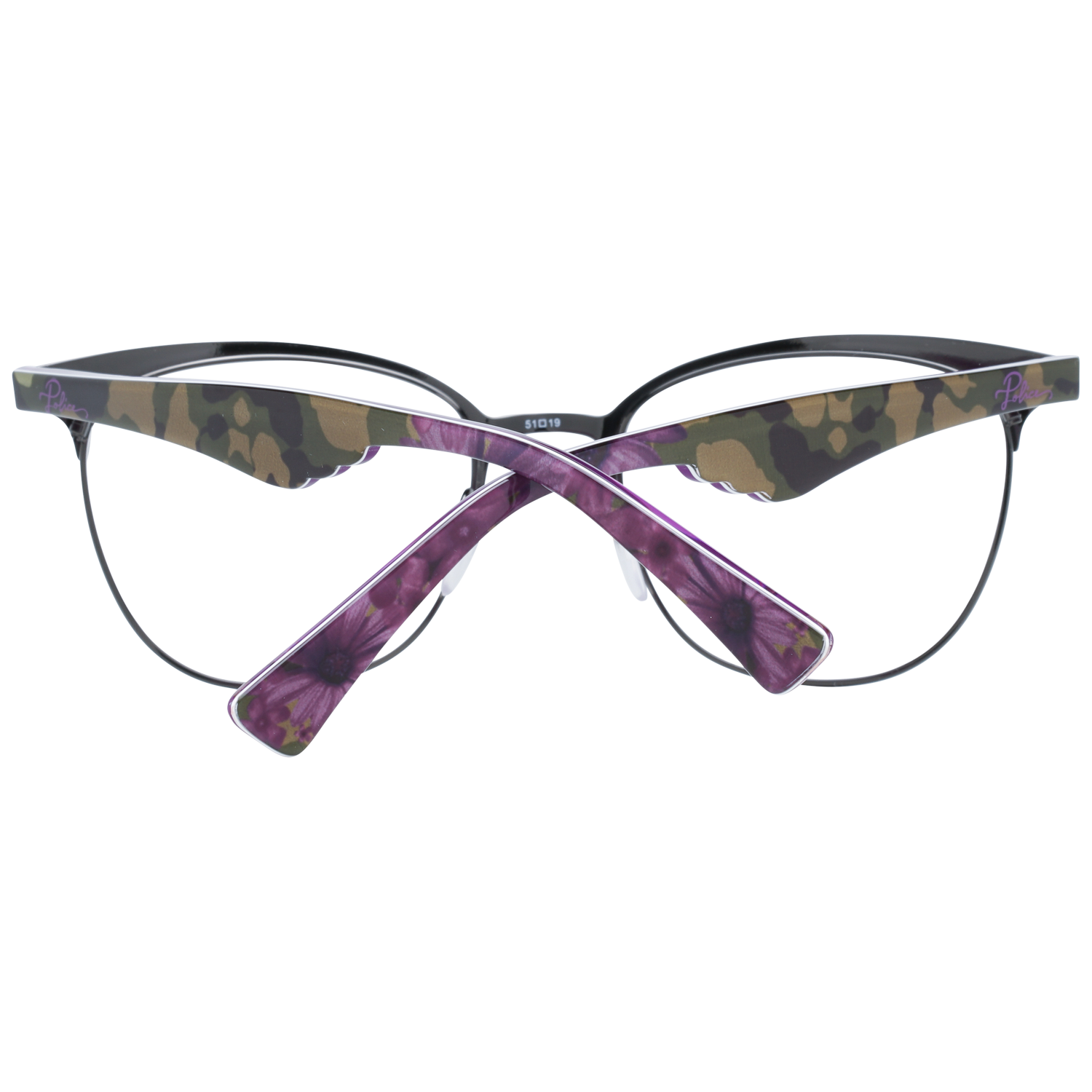 POLICE EYEWEAR PL417M 5108PP Sonnenbrille ansicht-2