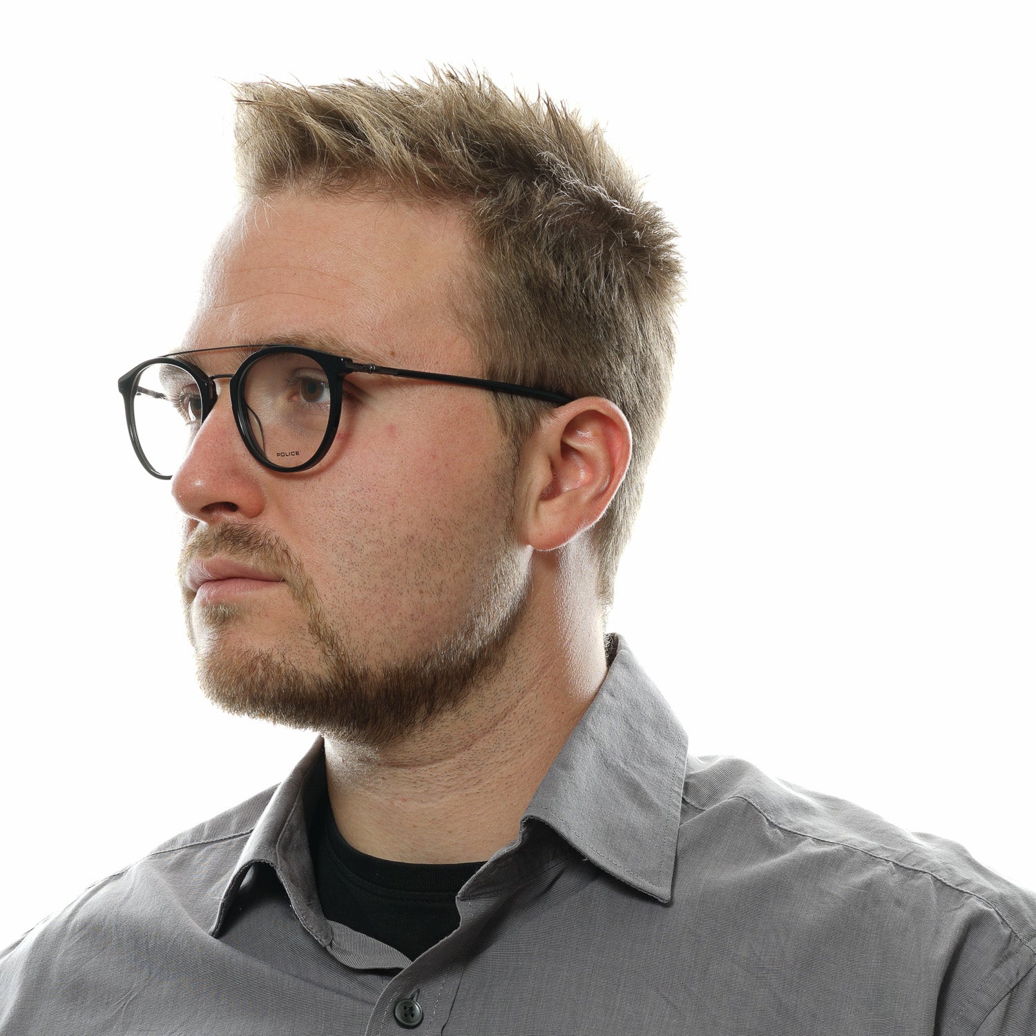 POLICE EYEWEAR PL881 510700 Sonnenbrille ansicht-3