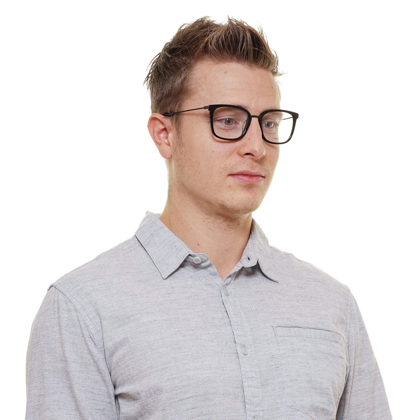 POLICE EYEWEAR VPL561 510700 Sonnenbrille ansicht-3