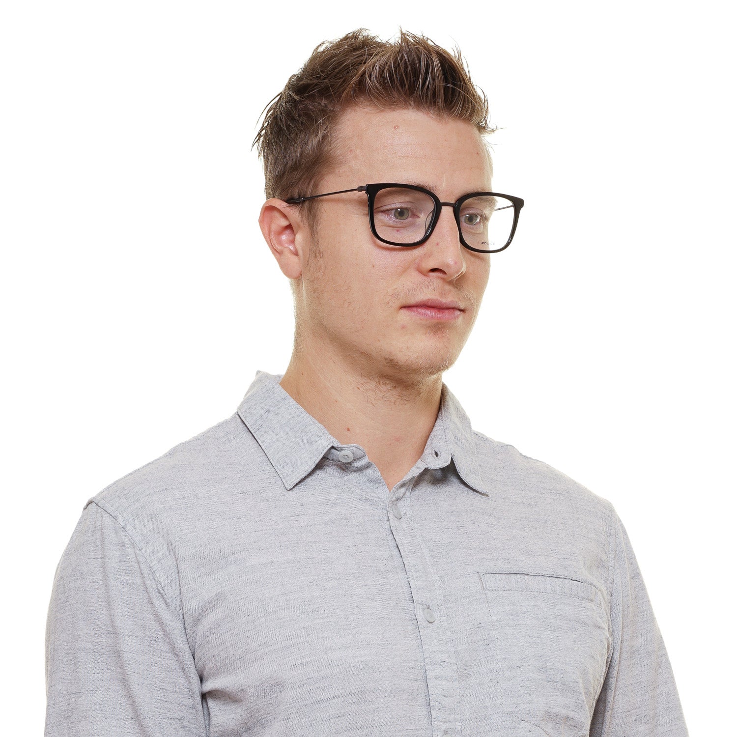 POLICE EYEWEAR VPL561 510700 Sonnenbrille ansicht-3