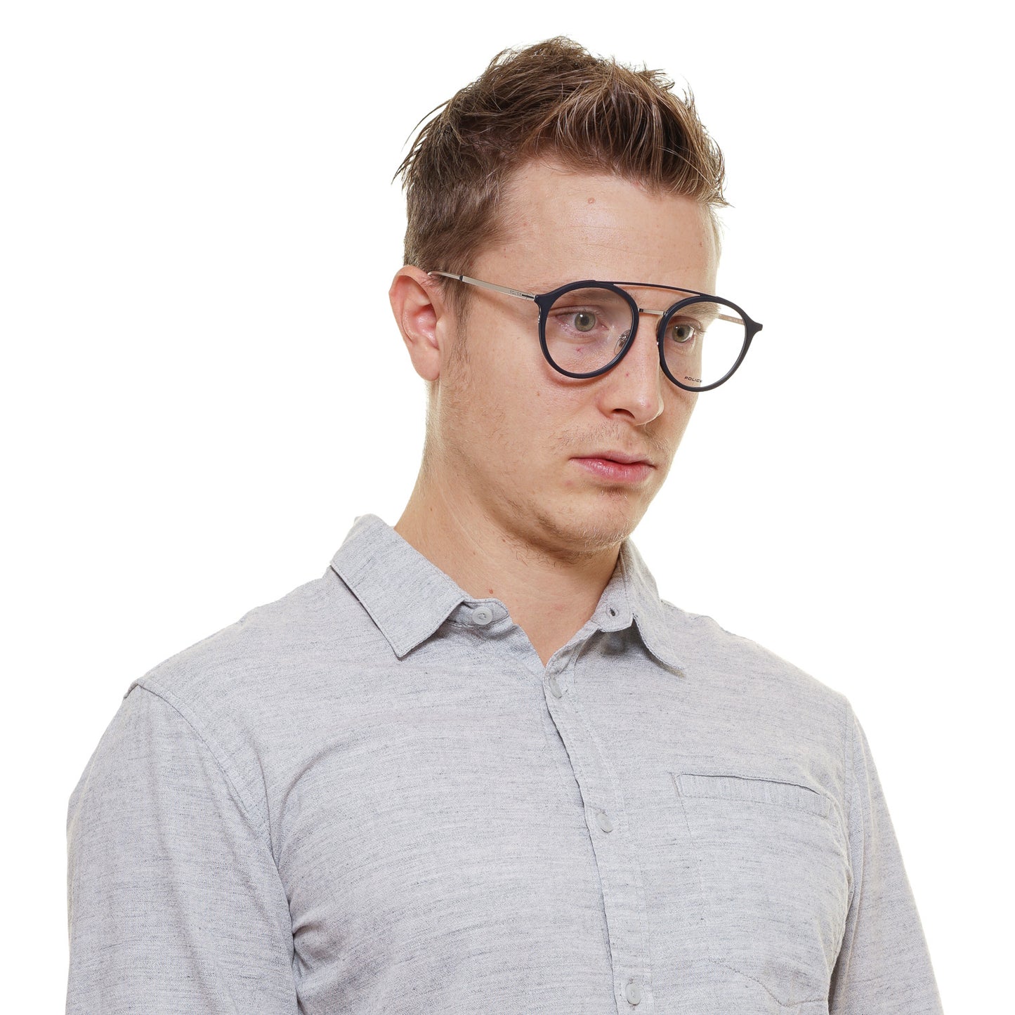 POLICE EYEWEAR VPL688 520C03 Sonnenbrille ansicht-3