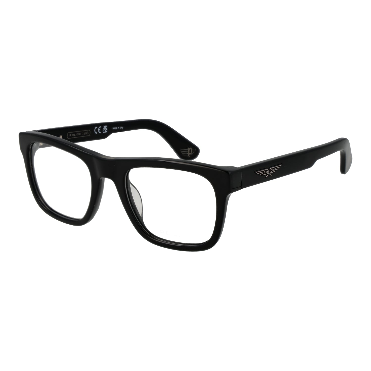 POLICE EYEWEAR VPLE37C 520700 Sonnenbrille ansicht-3