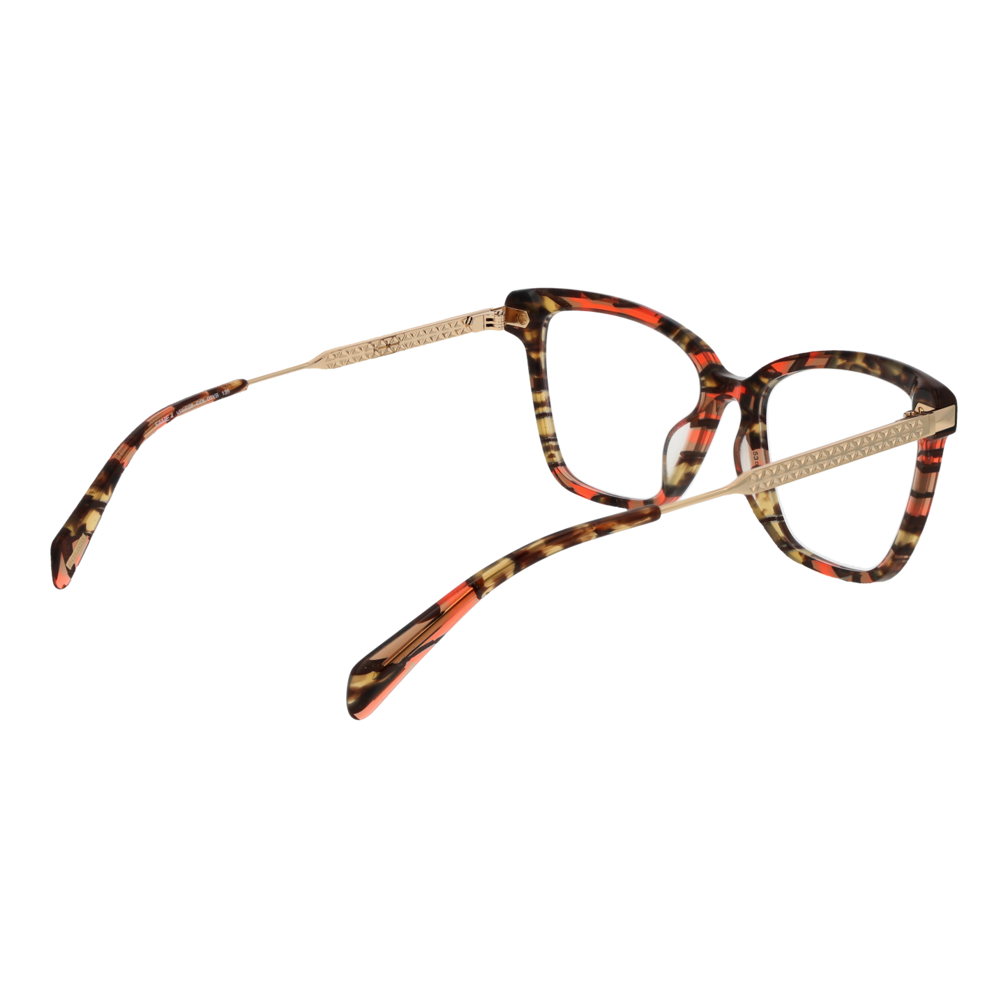 POLICE EYEWEAR VPLG28 5309YB Sonnenbrille ansicht-2