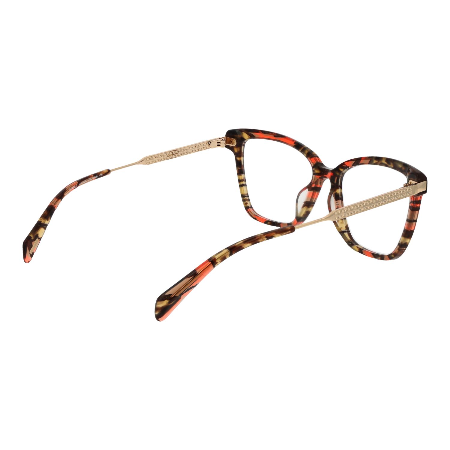 POLICE EYEWEAR VPLG28 5309YB Sonnenbrille ansicht-2