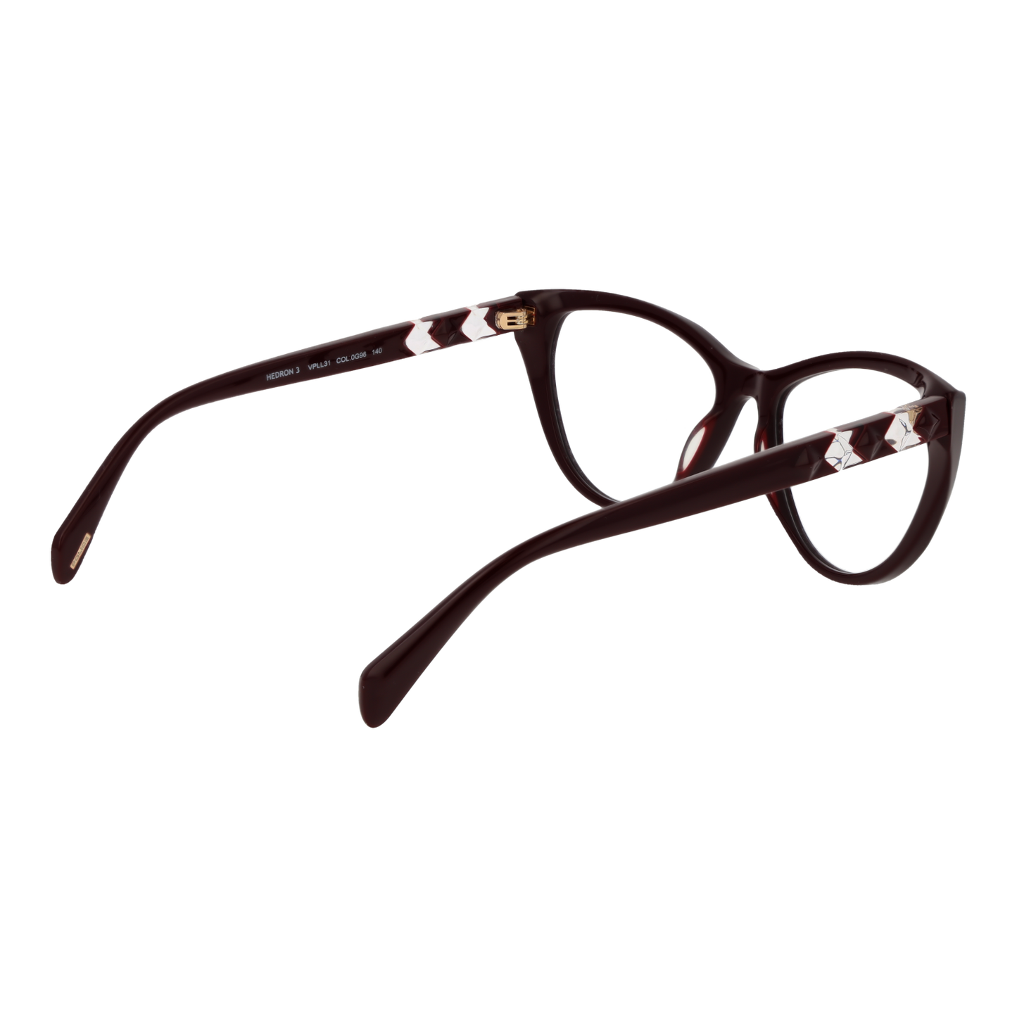 POLICE EYEWEAR VPLL31M530G96 Sonnenbrille ansicht-2