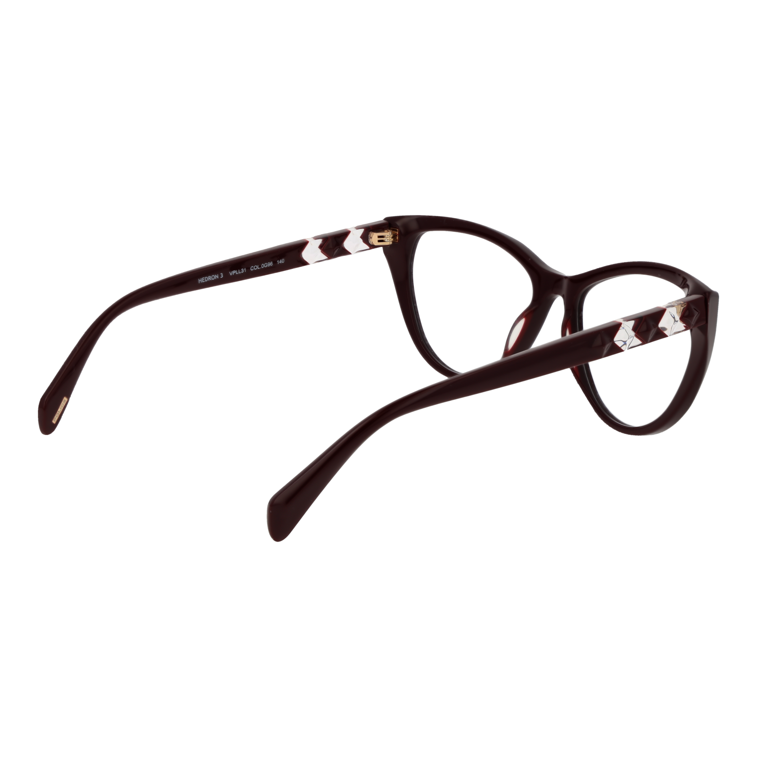 POLICE EYEWEAR VPLL31M530G96 Sonnenbrille ansicht-2