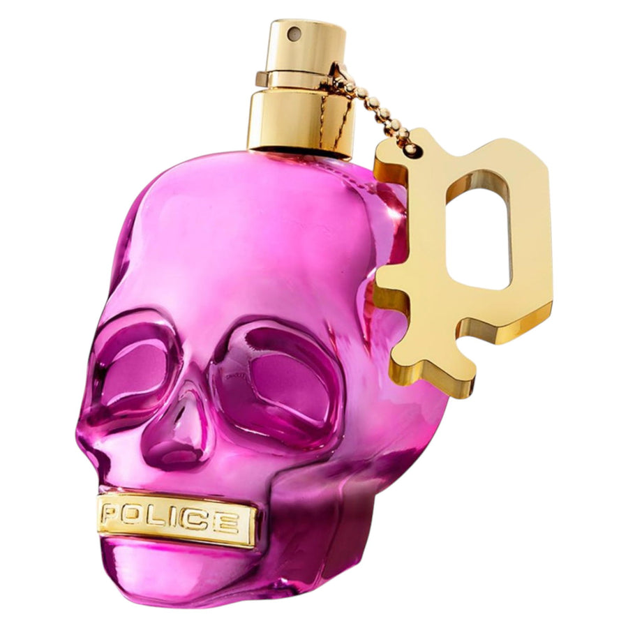 Police Police, To Be Free To Dare, Eau de Parfum, Für Frauen, 75 ml Regular