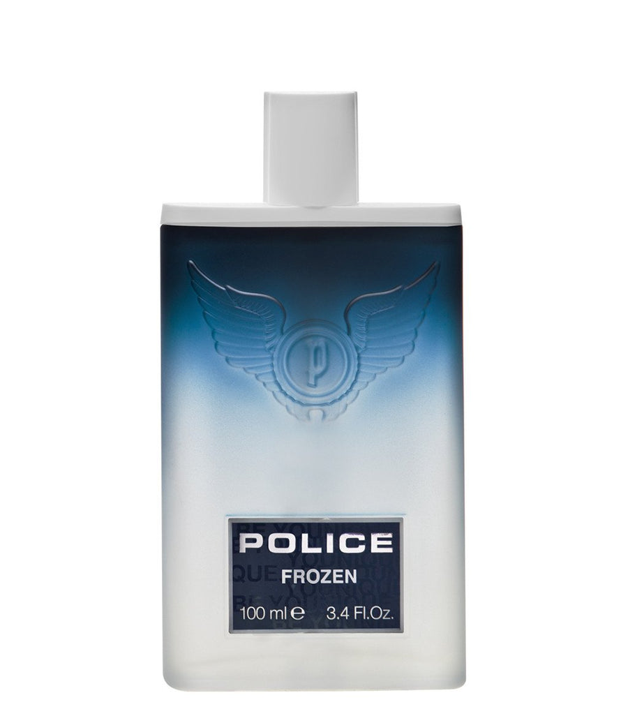 Police Police, Frozen, Eau de Toilette, Für Männer, 100 ml Regular