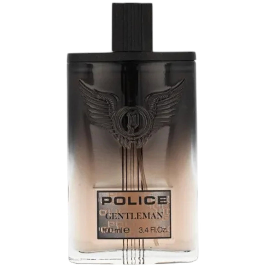 Police Police, Gentleman, Eau de Toilette, Für Männer, 100 ml Regular