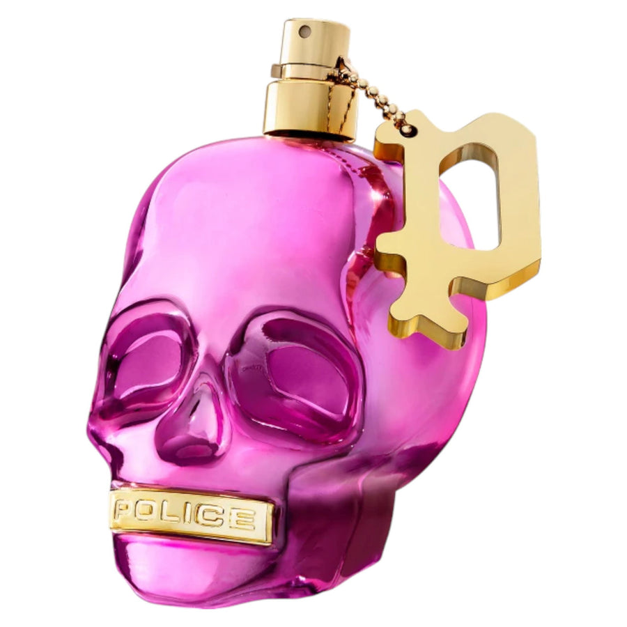 Police Police, To Be Goodvibes, Eau de Parfum, Für Frauen, 40 ml Regular