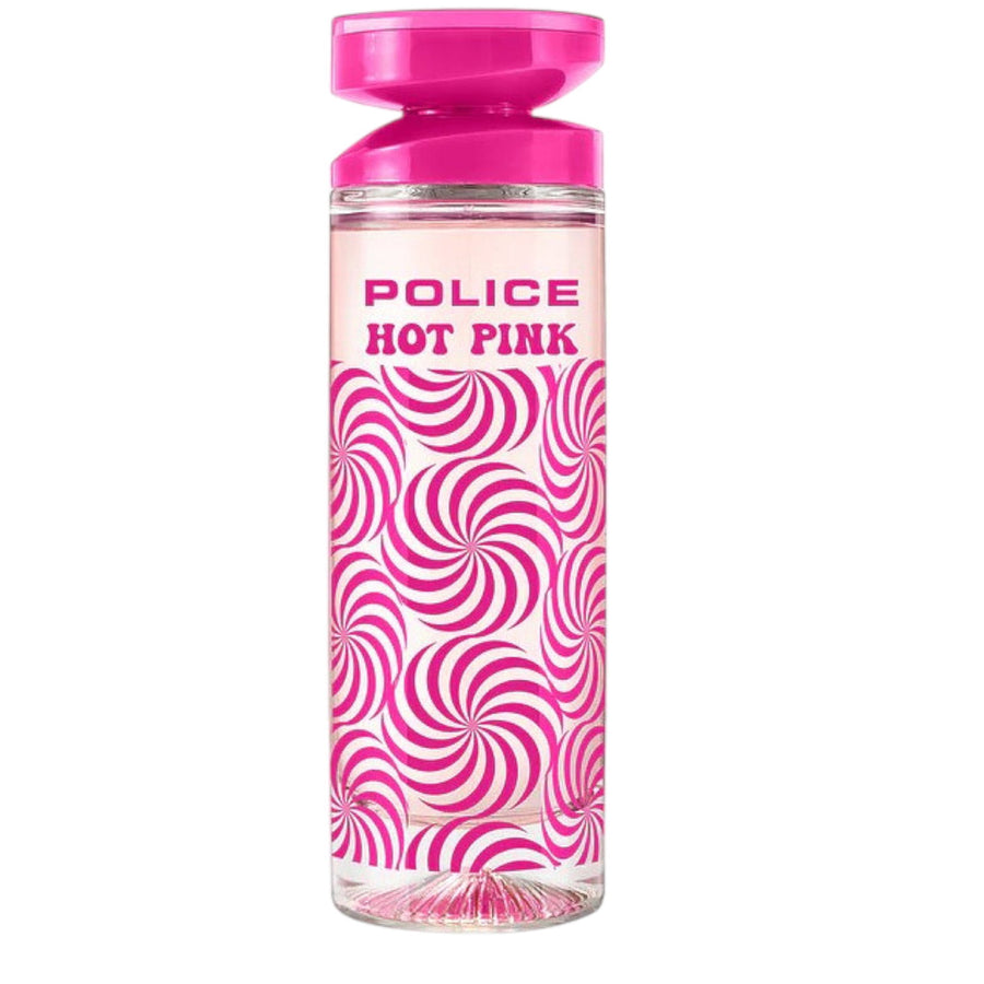 Police Police, Hot Pink, Eau de Toilette, Für Frauen, 100 ml Regular