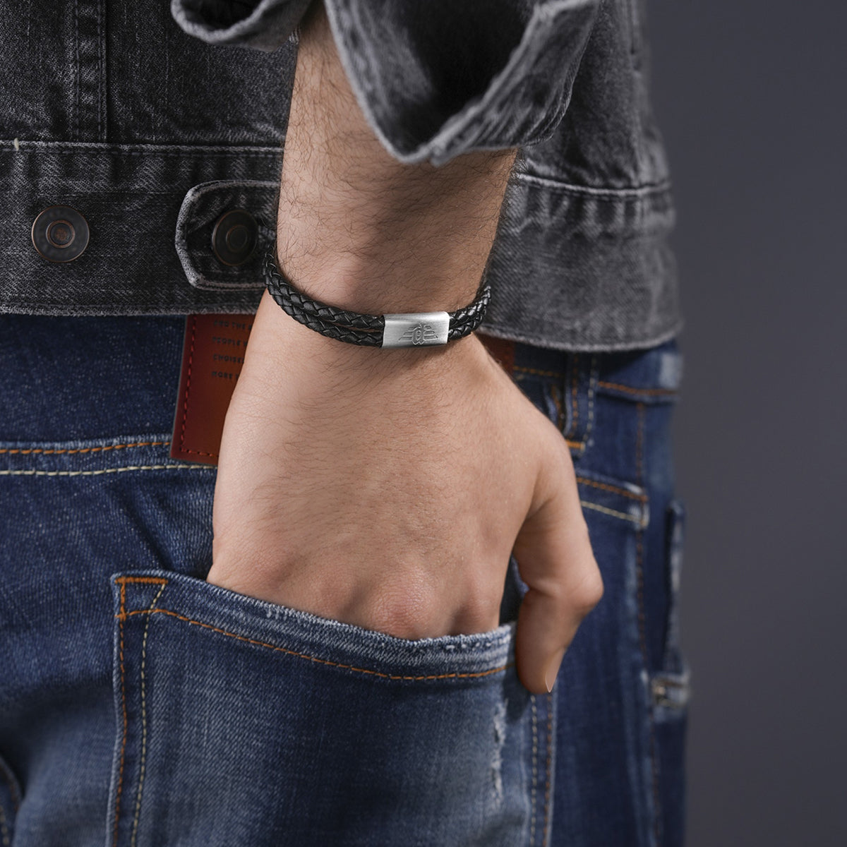 POLICE JEWELS PEAGB0039602 Schmuck ansicht-3