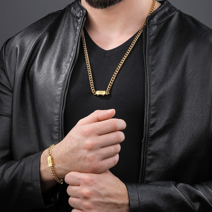 POLICE JEWELS PEAGN0002102 Schmuck ansicht-3