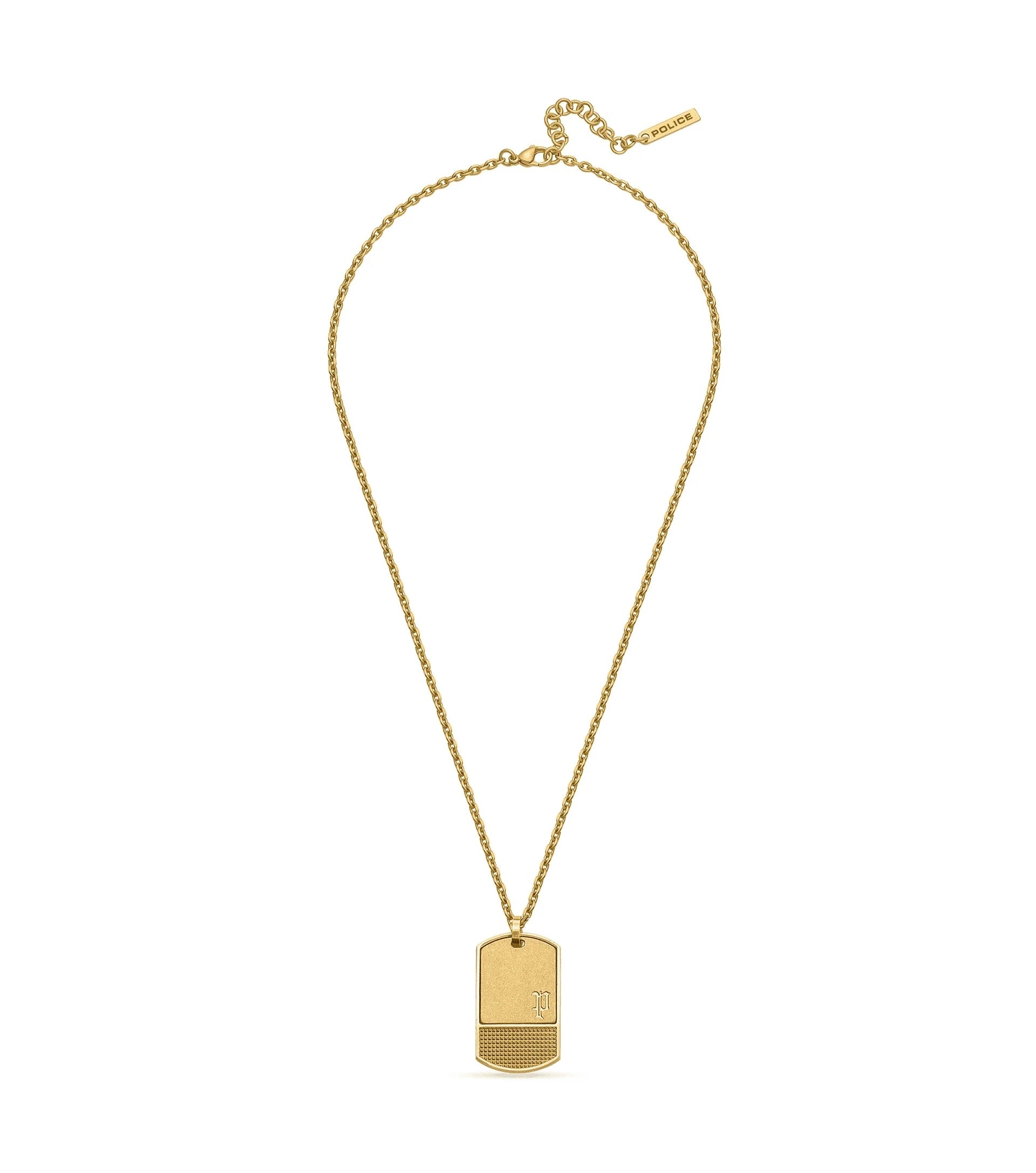 POLICE JEWELS PEAGN0041002 Schmuck
