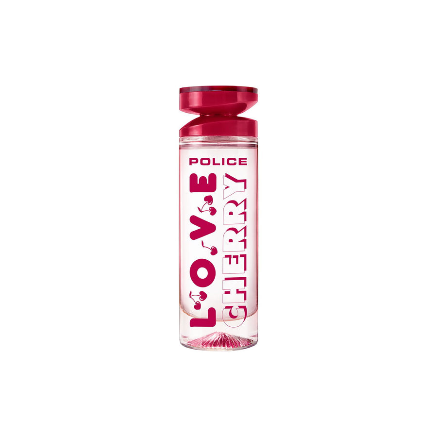 Police Police, Love Cherry, Eau de Toilette, Für Frauen, 100 ml Regular