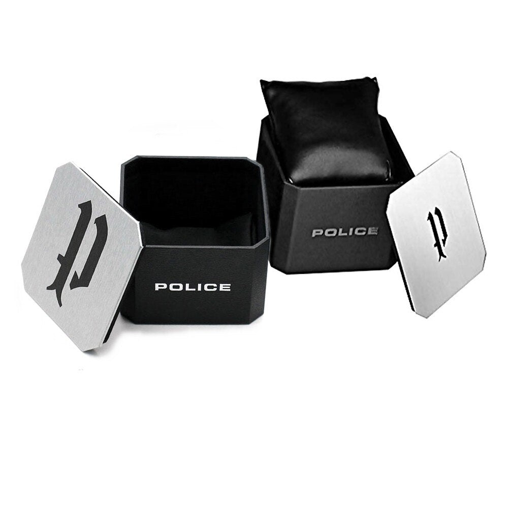 POLICE Mod. PL-10509LS_04MA Analoguhr Armbanduhr 40 mm ansicht-2
