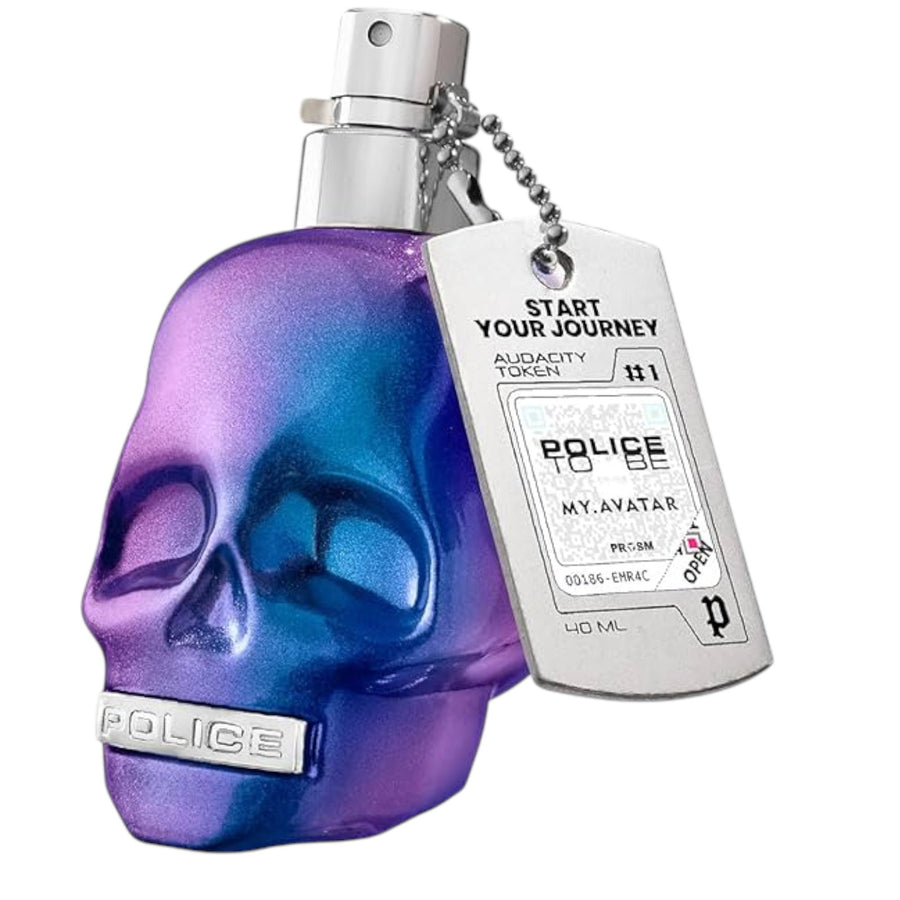 Police Police, My Avatar, Eau de Toilette, Für Männer, 40 ml Regular