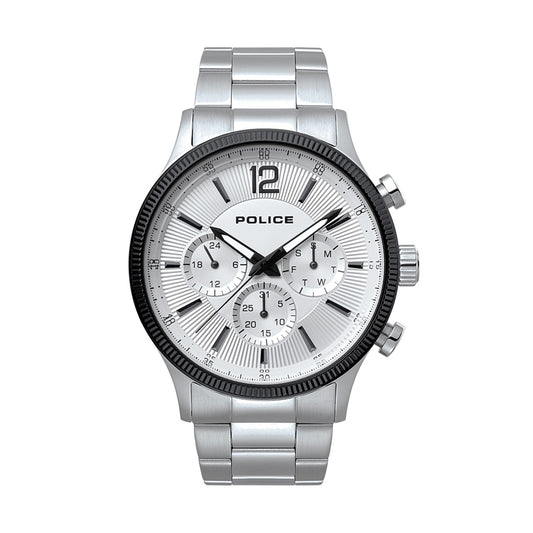 POLICE P15302JSTB01MM Armbanduhr
