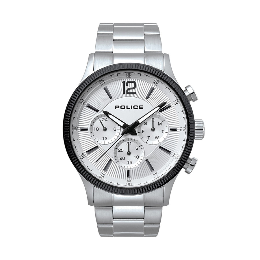 POLICE P15302JSTB01MM Armbanduhr