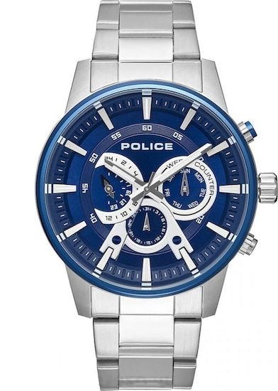 POLICE P15523JSTBL03M Armbanduhr