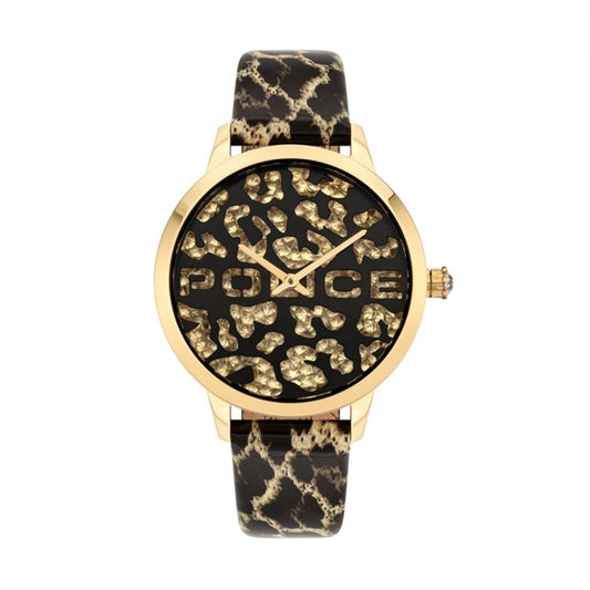 POLICE P16028MSG02 Armbanduhr