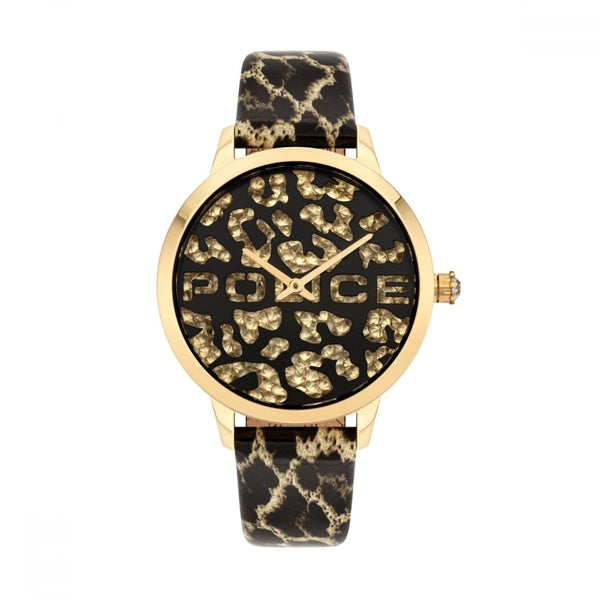 POLICE P16028MSG02 Armbanduhr