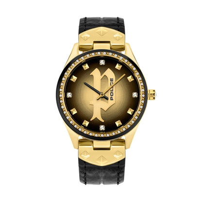POLICE P16029MSGB02 Armbanduhr