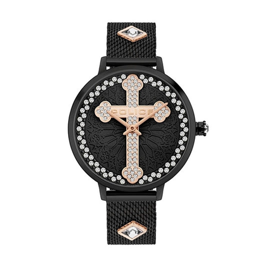POLICE P16031MSB02MMA Armbanduhr