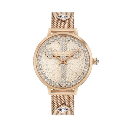 POLICE P16031MSR32MMA Armbanduhr