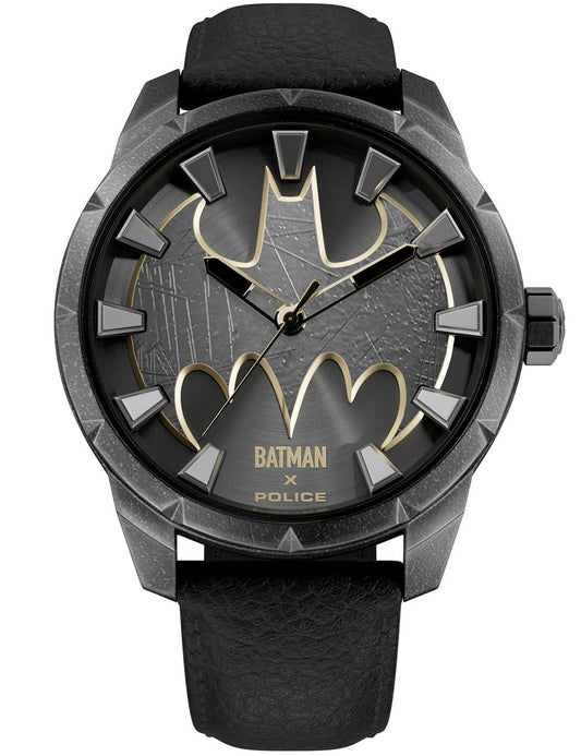 POLICE PEWGA0075501 Analoguhr Armbanduhr 46 mm
