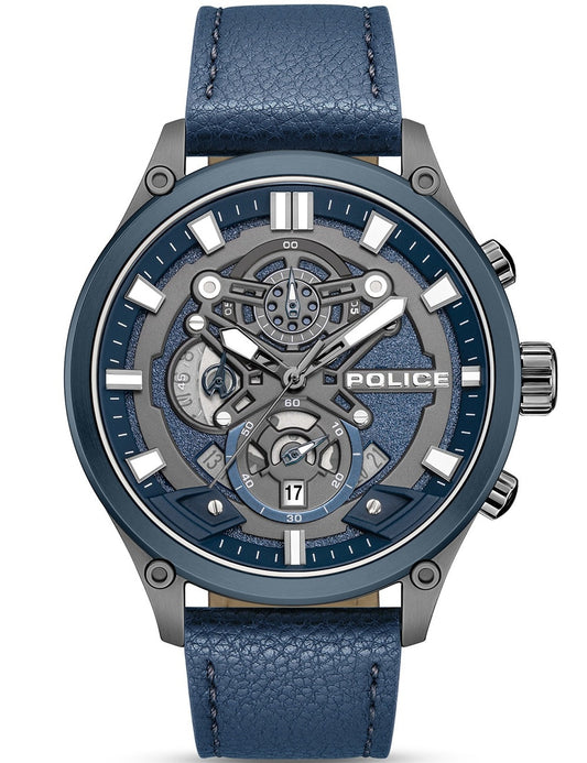 POLICE PEWGC0054206 Analoguhr Armbanduhr 38 mm ansicht-2