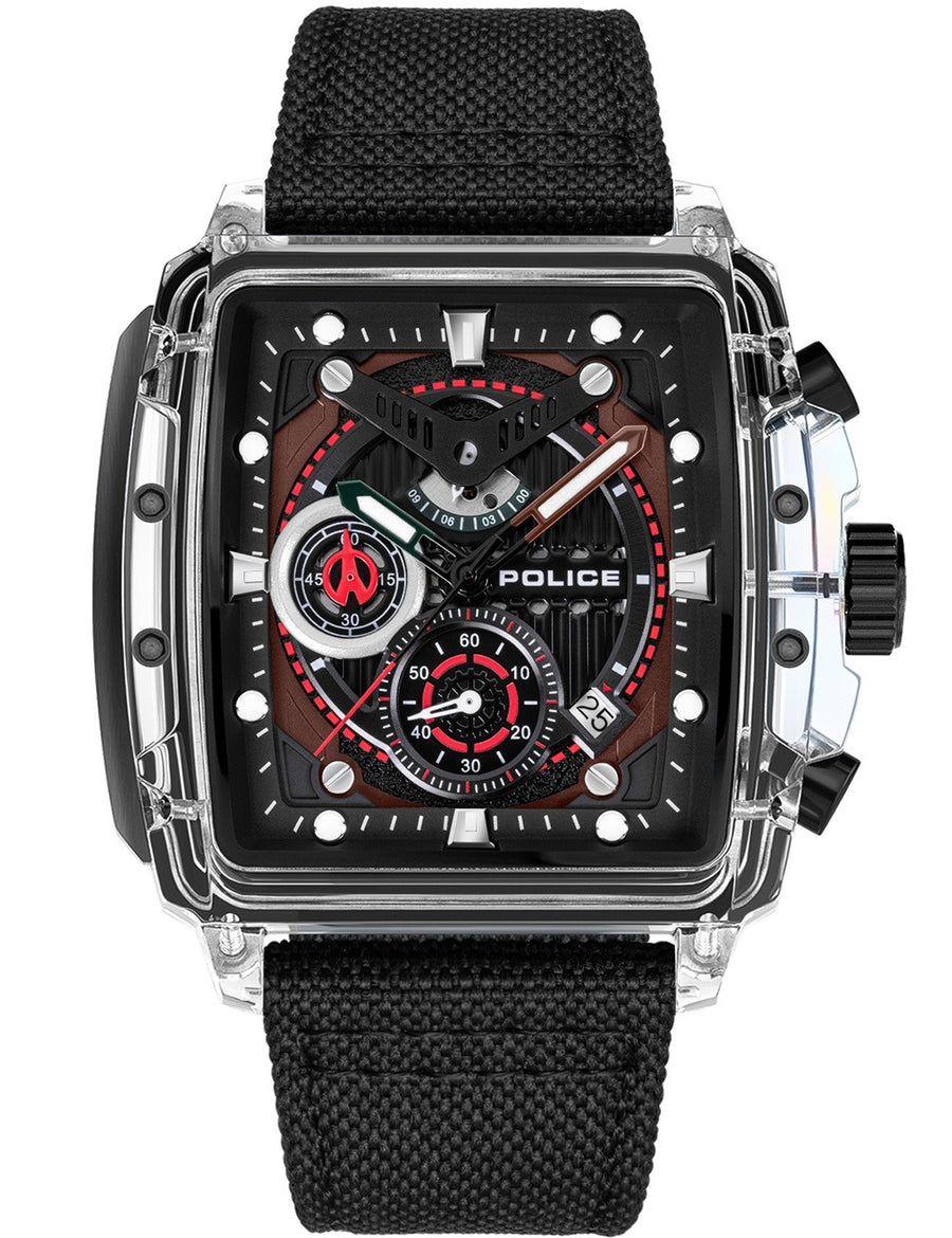 POLICE PEWGC00770X0 Armbanduhr