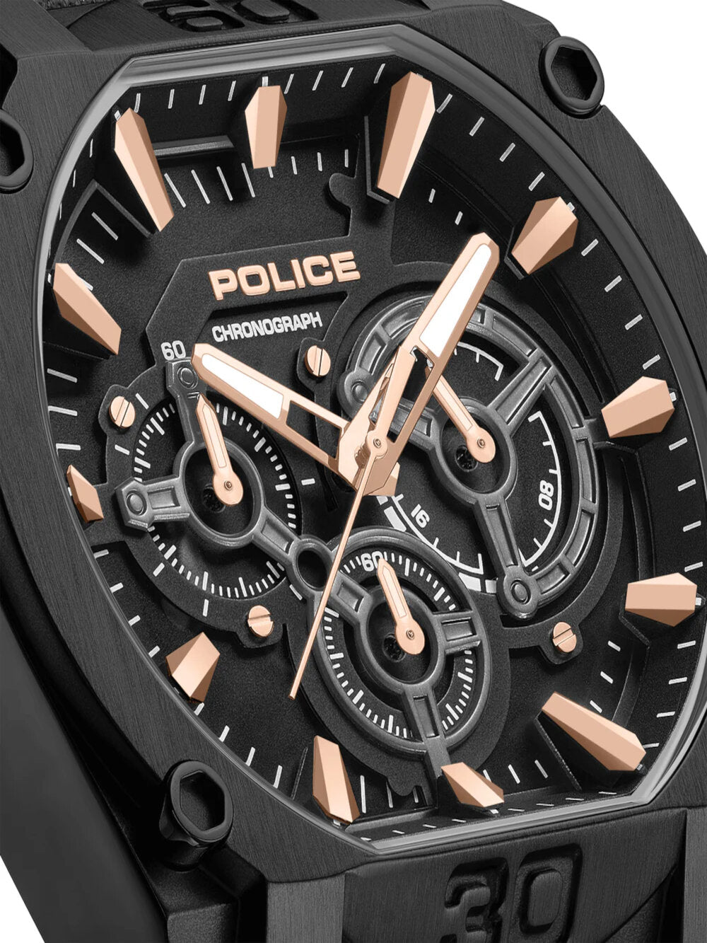POLICE PEWGC0092905 Chronograph Armbanduhr 38 mm ansicht-2