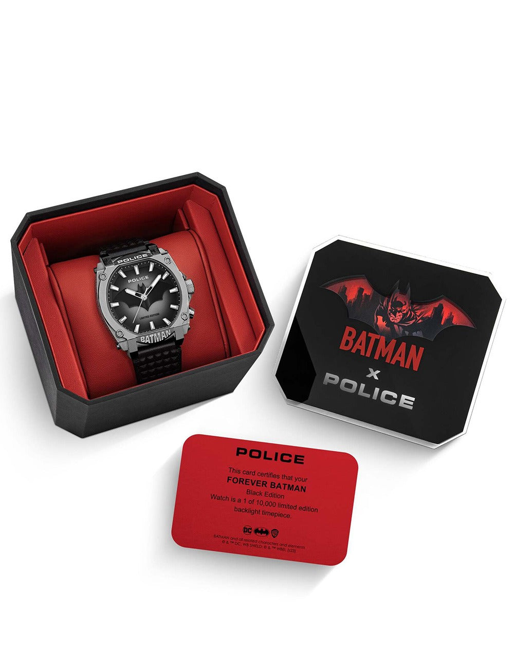 POLICE PEWGD0022603 Analoguhr Armbanduhr 46 mm ansicht-2