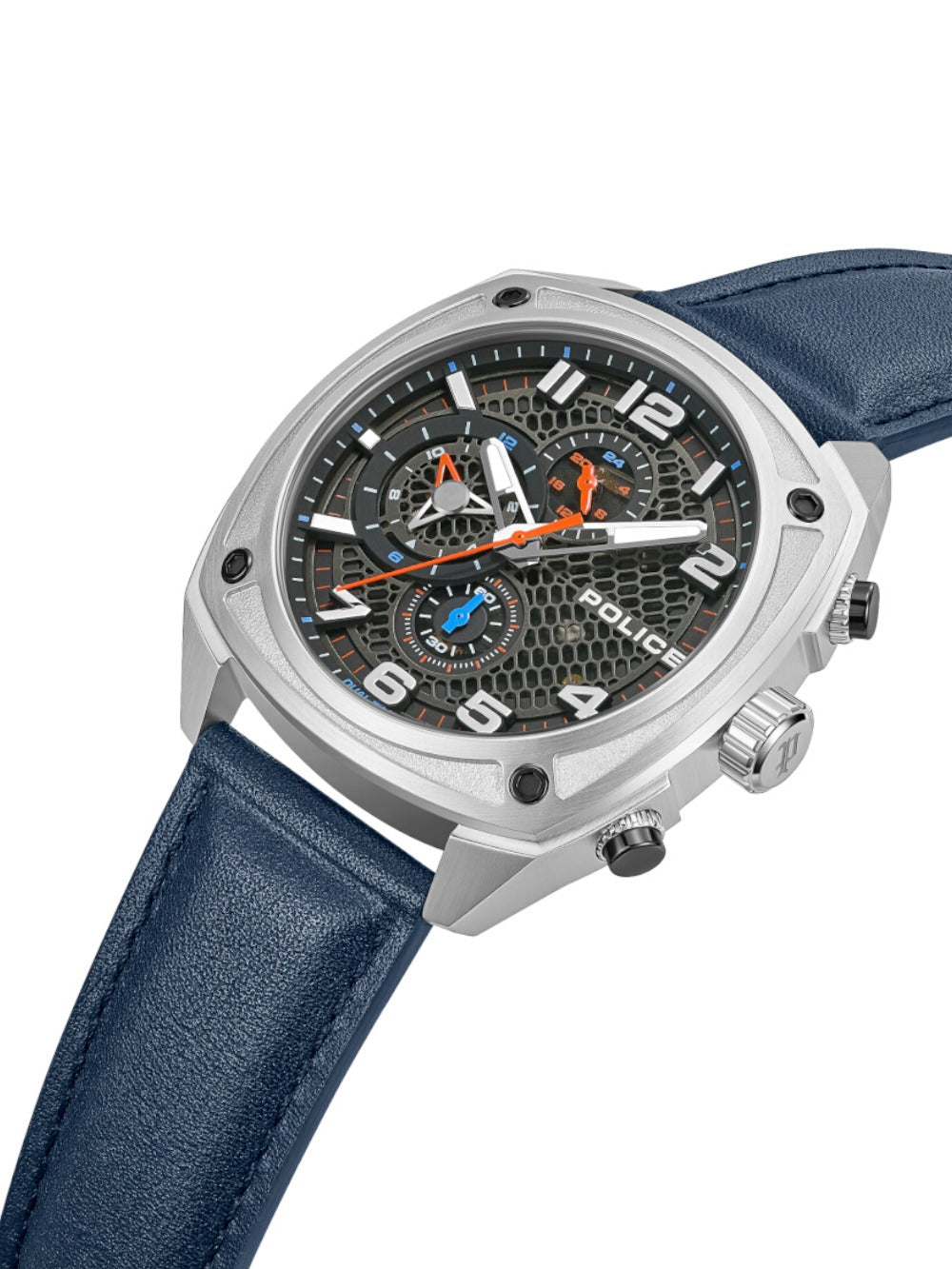 POLICE PEWGF00814X0 Chronograph Armbanduhr 38 mm ansicht-2