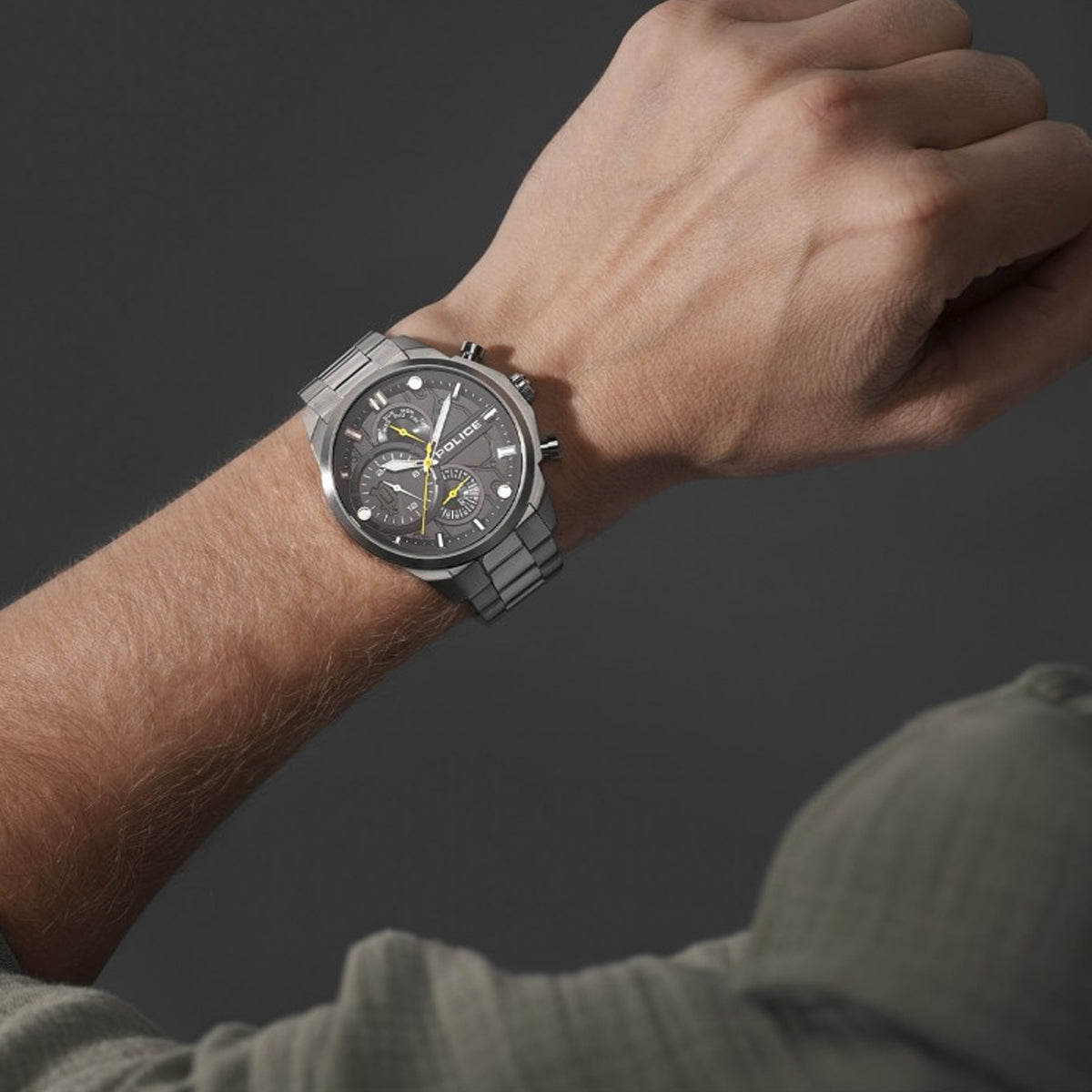 POLICE PEWGK0039204 Armbanduhr ansicht-3